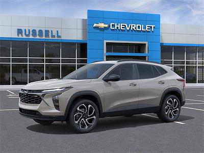 New 2026 Chevrolet Trax 2RS SUV for sale #26076 - photo 2