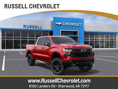 New 2026 Chevrolet Silverado 1500 LT Crew Cab 4WD Pickup for sale #26078 - photo 1
