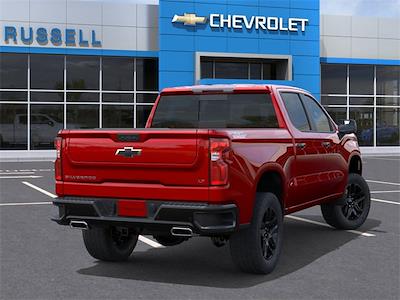 New 2026 Chevrolet Silverado 1500 LT Crew Cab 4WD Pickup for sale #26078 - photo 2