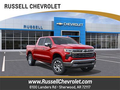 New 2026 Chevrolet Silverado 1500 LTZ Crew Cab 4WD Pickup for sale #26085 - photo 1