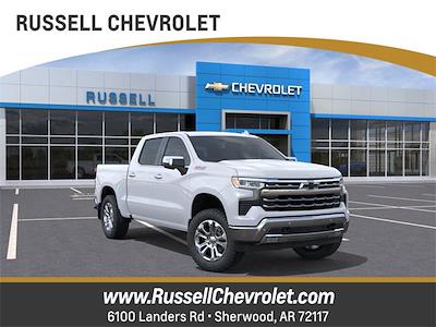 New 2026 Chevrolet Silverado 1500 LTZ Crew Cab 4WD Pickup for sale #26090 - photo 1