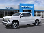 New 2026 Chevrolet Silverado 1500 LTZ Crew Cab 4WD Pickup for sale #26090 - photo 2