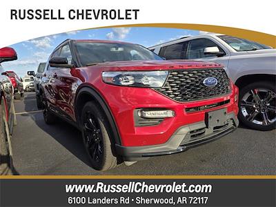 2024 Ford Explorer 4WD SUV for sale #26090A - photo 1