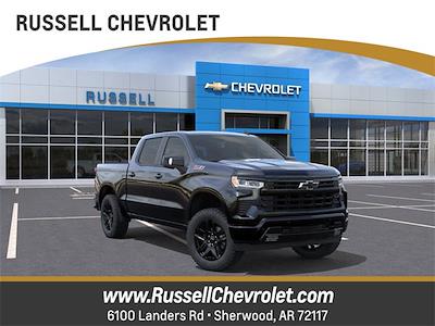 New 2026 Chevrolet Silverado 1500 RST Crew Cab 4WD Pickup for sale #26092 - photo 1