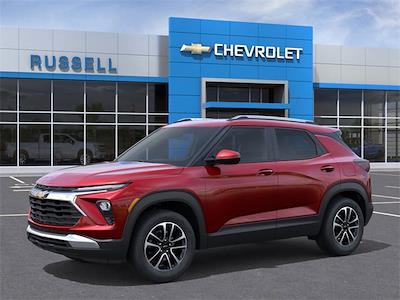 New 2026 Chevrolet Trailblazer LT SUV for sale #26093 - photo 2