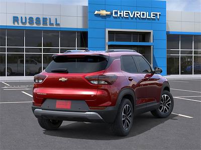 New 2026 Chevrolet Trailblazer LT SUV for sale #26093 - photo 2