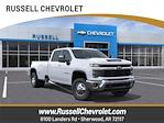 2026 Chevrolet Silverado 3500 Crew Cab 4WD Pickup for sale #26096 - photo 1