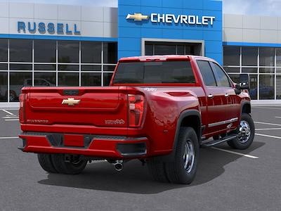 New 2026 Chevrolet Silverado 3500 High Country Crew Cab 4WD Pickup for sale #26097 - photo 2