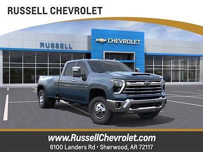 New 2026 Chevrolet Silverado 3500 LTZ Crew Cab 4WD Pickup for sale #26098 - photo 1