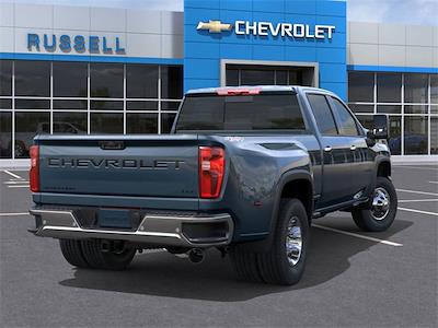 New 2026 Chevrolet Silverado 3500 LTZ Crew Cab 4WD Pickup for sale #26098 - photo 2