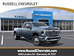 New 2026 Chevrolet Silverado 3500 LTZ Crew Cab 4WD Pickup for sale #26098 - photo 1
