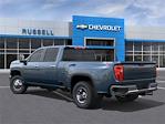 New 2026 Chevrolet Silverado 3500 LTZ Crew Cab 4WD Pickup for sale #26098 - photo 3