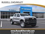 New 2026 Chevrolet Colorado Work Truck Crew Cab Pickup for sale #26099 - photo 1