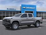 New 2026 Chevrolet Colorado Work Truck Crew Cab Pickup for sale #26099 - photo 3