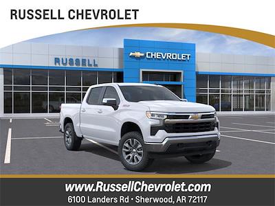 New 2026 Chevrolet Silverado 1500 LT Crew Cab 4WD Pickup for sale #26100 - photo 1