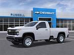 New 2026 Chevrolet Silverado 2500 Work Truck Regular Cab 4WD Pickup for sale #26108 - photo 3