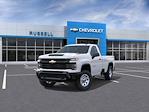 New 2026 Chevrolet Silverado 2500 Work Truck Regular Cab 4WD Pickup for sale #26108 - photo 32