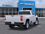 New 2026 Chevrolet Silverado 2500 Work Truck Regular Cab 4WD Pickup for sale #26108 - photo 2