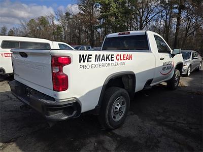 Used 2022 Chevrolet Silverado 2500 Work Truck Regular Cab for sale #26108A - photo 2