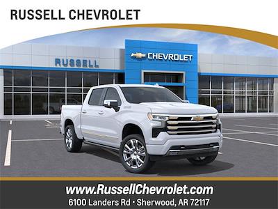 New 2026 Chevrolet Silverado 1500 High Country Crew Cab 4WD Pickup for sale #26114 - photo 1