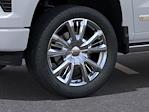 New 2026 Chevrolet Silverado 1500 High Country Crew Cab 4WD Pickup for sale #26114 - photo 33