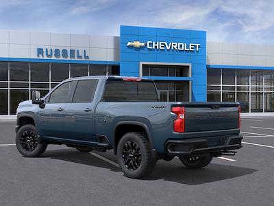 New 2026 Chevrolet Silverado 2500 LT Crew Cab 4WD Pickup for sale #26121 - photo 2