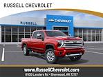 2026 Chevrolet Silverado 2500 Crew Cab 4WD Pickup for sale #26124 - photo 1