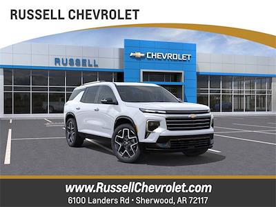New 2026 Chevrolet Traverse High Country SUV for sale #26126 - photo 1