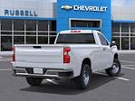 New 2026 Chevrolet Silverado 1500 Work Truck Regular Cab Pickup for sale #26133 - photo 4