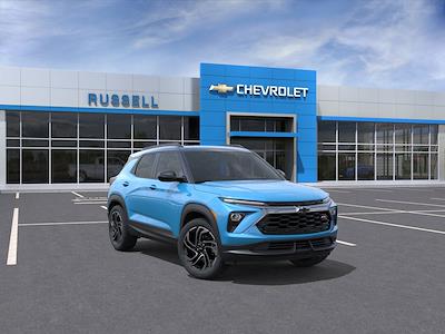 New 2026 Chevrolet Trailblazer RS SUV for sale #26136 - photo 1