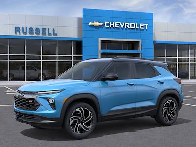 New 2026 Chevrolet Trailblazer RS SUV for sale #26136 - photo 2