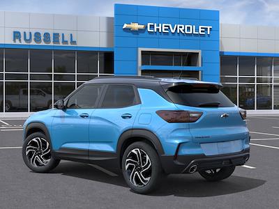 New 2026 Chevrolet Trailblazer RS SUV for sale #26136 - photo 2