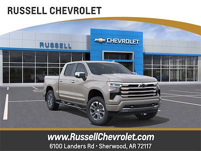 New 2026 Chevrolet Silverado 1500 High Country Crew Cab 4WD Pickup for sale #26138 - photo 1