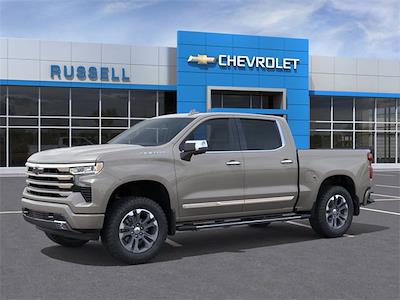 New 2026 Chevrolet Silverado 1500 High Country Crew Cab 4WD Pickup for sale #26138 - photo 2