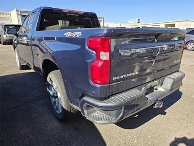 Used 2021 Chevrolet Silverado 1500 Custom Double Cab for sale #26139A - photo 2