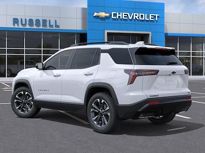 New 2026 Chevrolet Equinox RS SUV for sale #26152 - photo 2