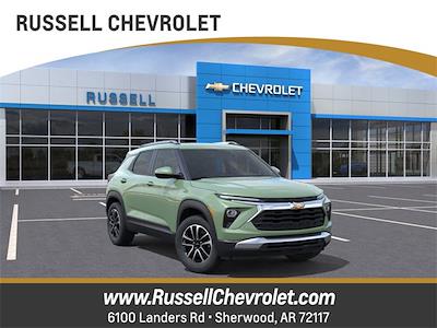 New 2026 Chevrolet Trailblazer LT for sale #26156 - photo 1