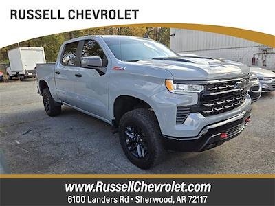 2024 Chevrolet Silverado 1500 Crew Cab 4WD Pickup for sale #26158A - photo 1