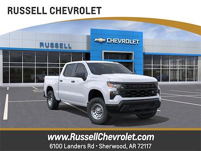 2026 Chevrolet Silverado 1500 Crew Cab RWD Pickup for sale #26159 - photo 1