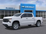 New 2026 Chevrolet Silverado 1500 Custom Crew Cab 4WD Pickup for sale #26160 - photo 1