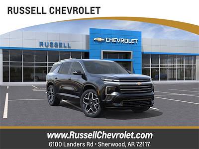 2026 Chevrolet Traverse FWD SUV for sale #26165 - photo 1