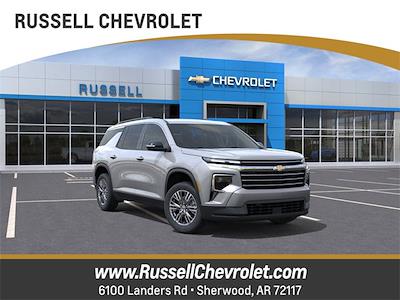 New 2026 Chevrolet Traverse LT AWD SUV for sale #26171 - photo 1