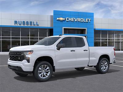 New 2026 Chevrolet Silverado 1500 Custom Double Cab for sale #26179 - photo 2