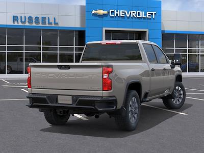 New 2026 Chevrolet Silverado 2500 Custom Crew Cab 4WD Pickup for sale #26183 - photo 2