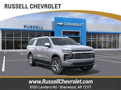 New 2026 Chevrolet Suburban Premier SUV for sale #26189 - photo 1