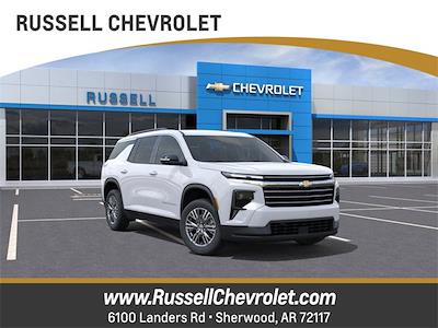 New 2026 Chevrolet Traverse LT SUV for sale #26191 - photo 1