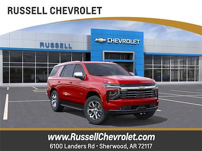 New 2026 Chevrolet Tahoe Premier SUV for sale #26194 - photo 1