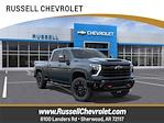 New 2026 Chevrolet Silverado 2500 LT Crew Cab 4WD Pickup for sale #26195 - photo 1