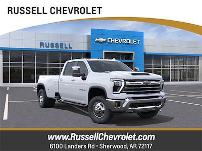 2026 Chevrolet Silverado 3500 Crew Cab 4WD Pickup for sale #26196 - photo 1