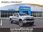 New 2026 Chevrolet Silverado 1500 LT Crew Cab for sale #26201 - photo 1